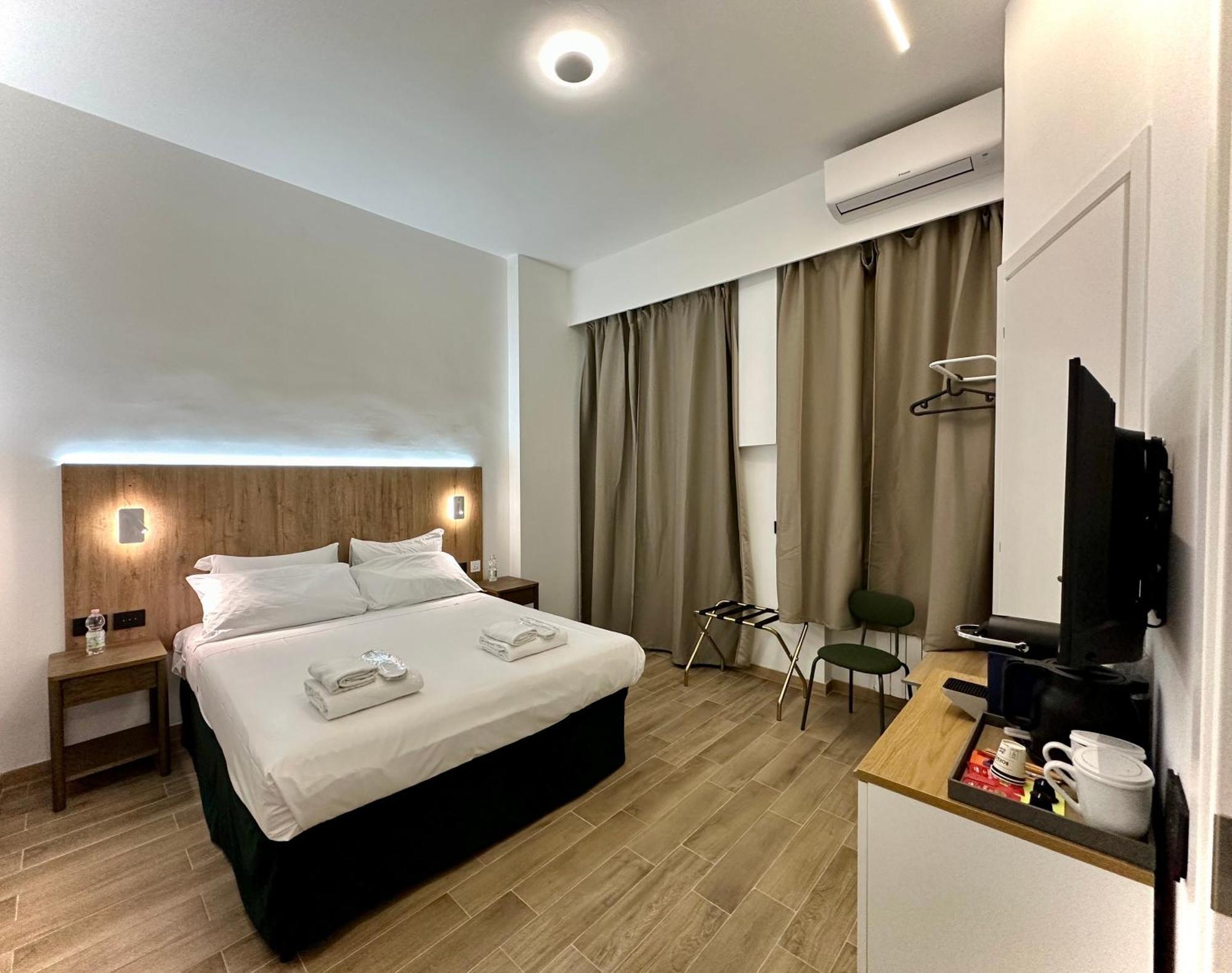 ホテル Domus House ローマ 部屋 写真