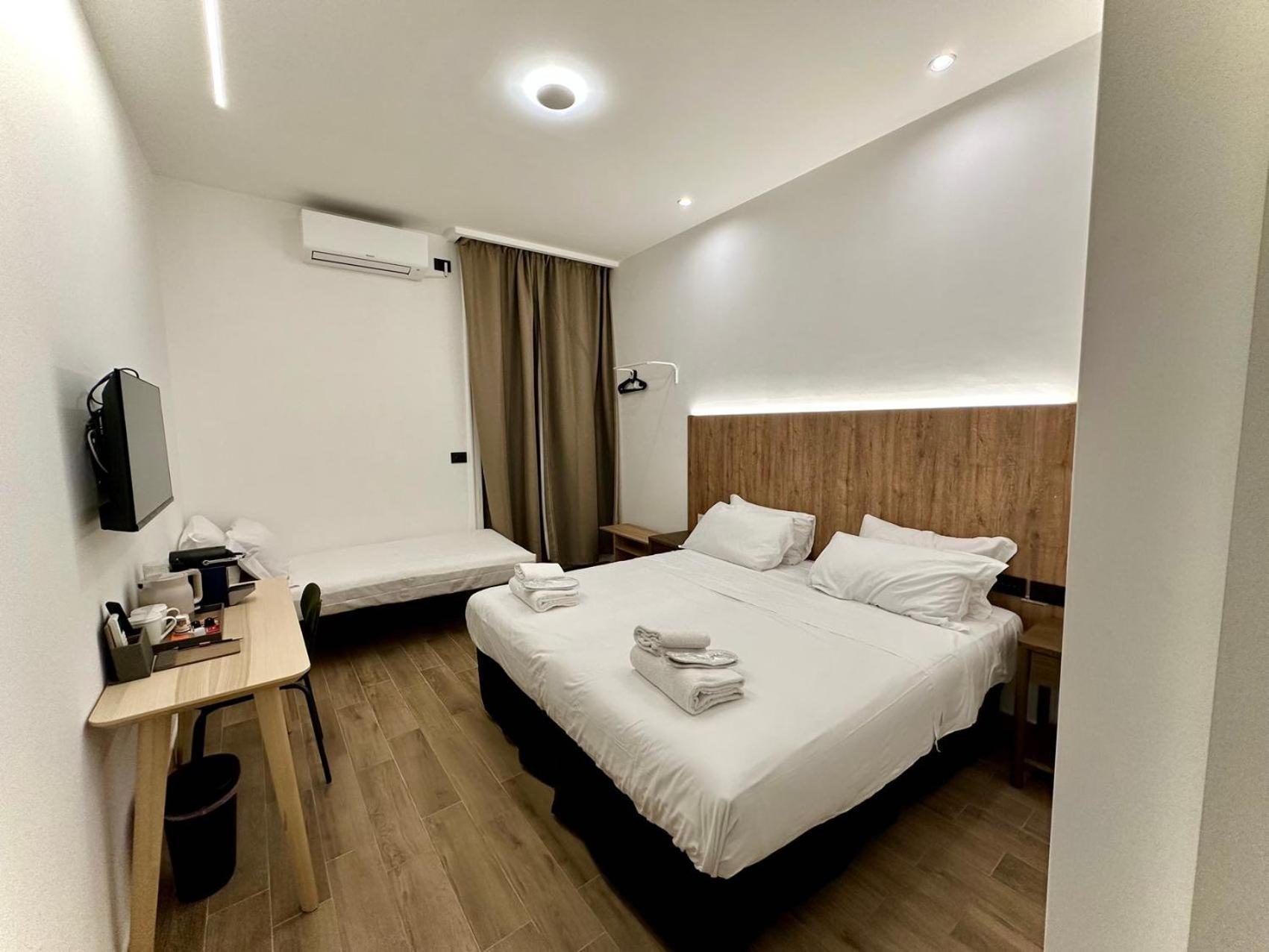 ホテル Domus House ローマ 部屋 写真